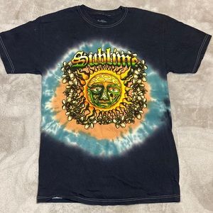 M Sublime shirt